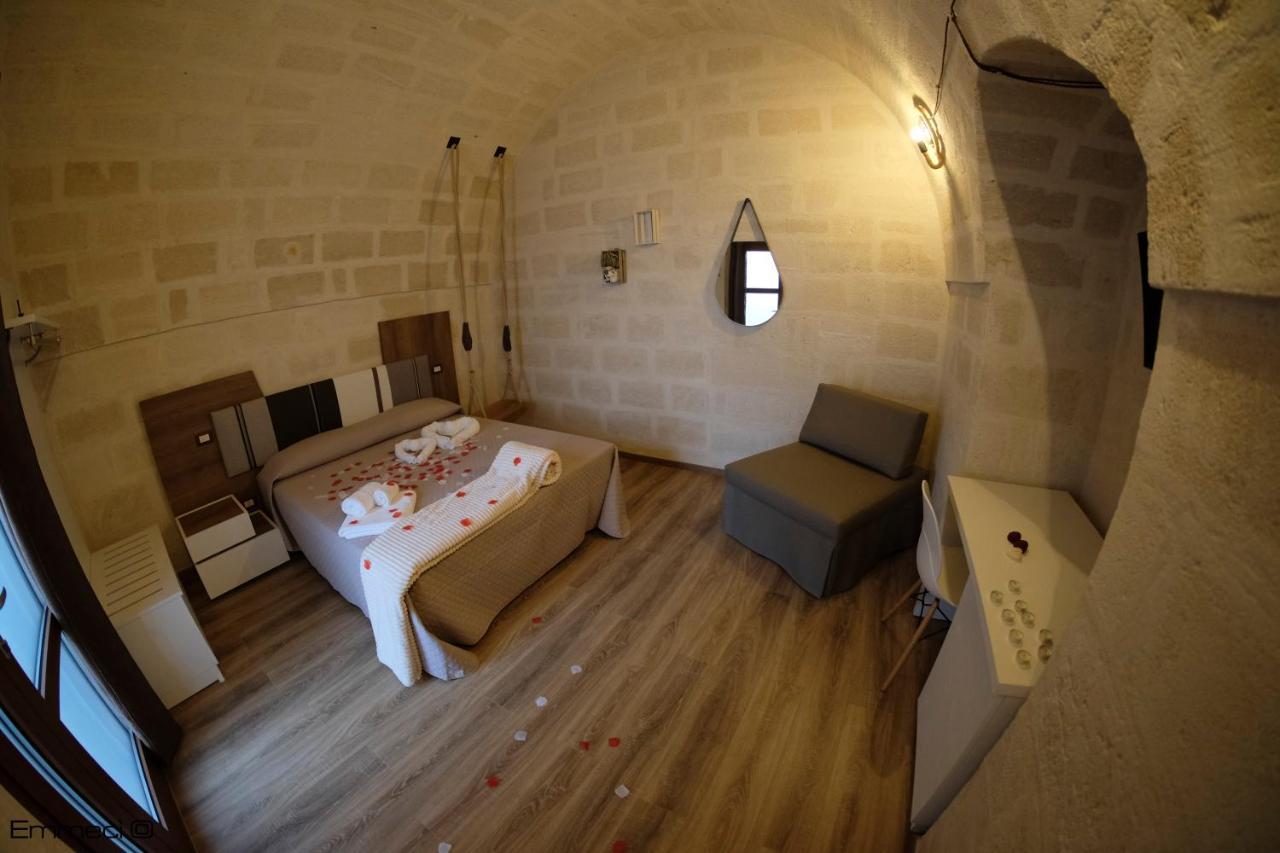 Madonna Delle Grazie Hotell Laterza Eksteriør bilde