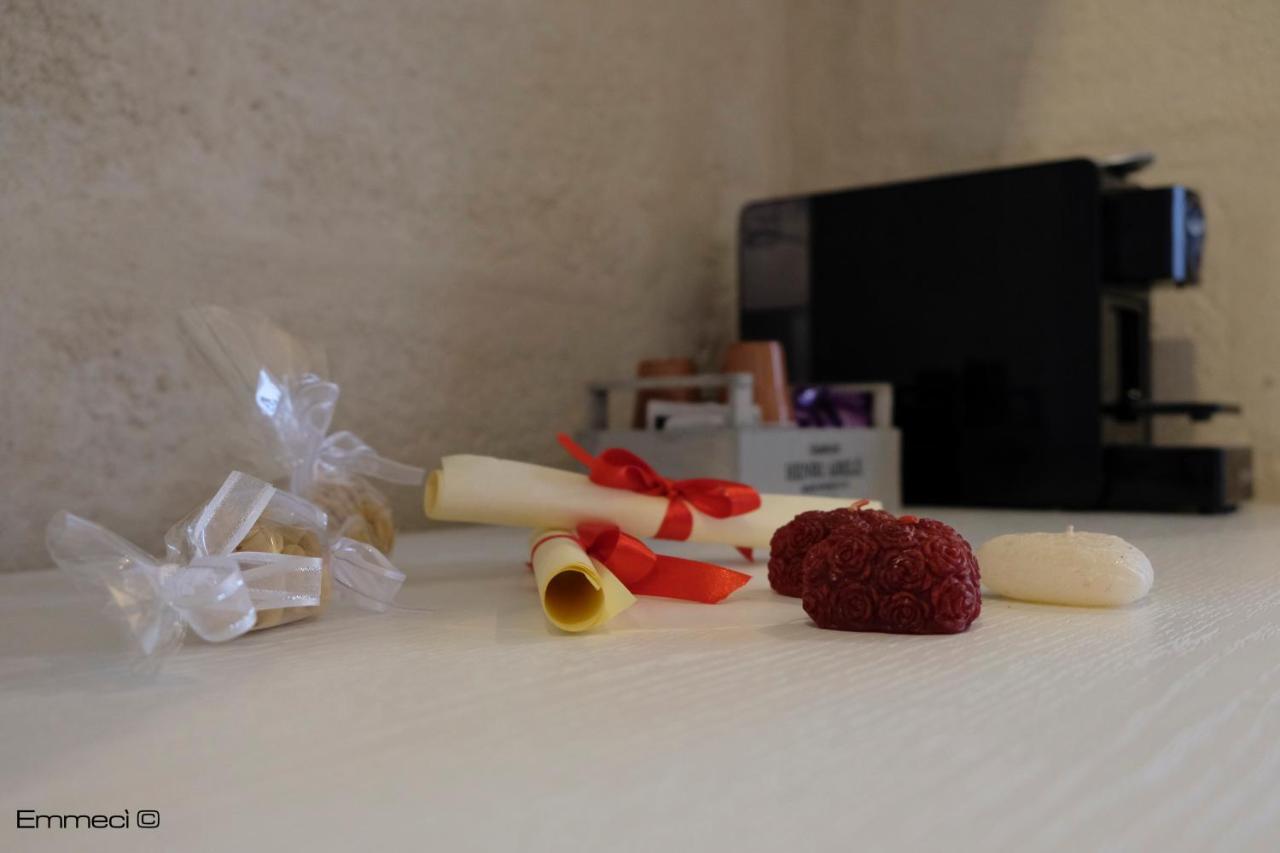 Madonna Delle Grazie Hotell Laterza Eksteriør bilde