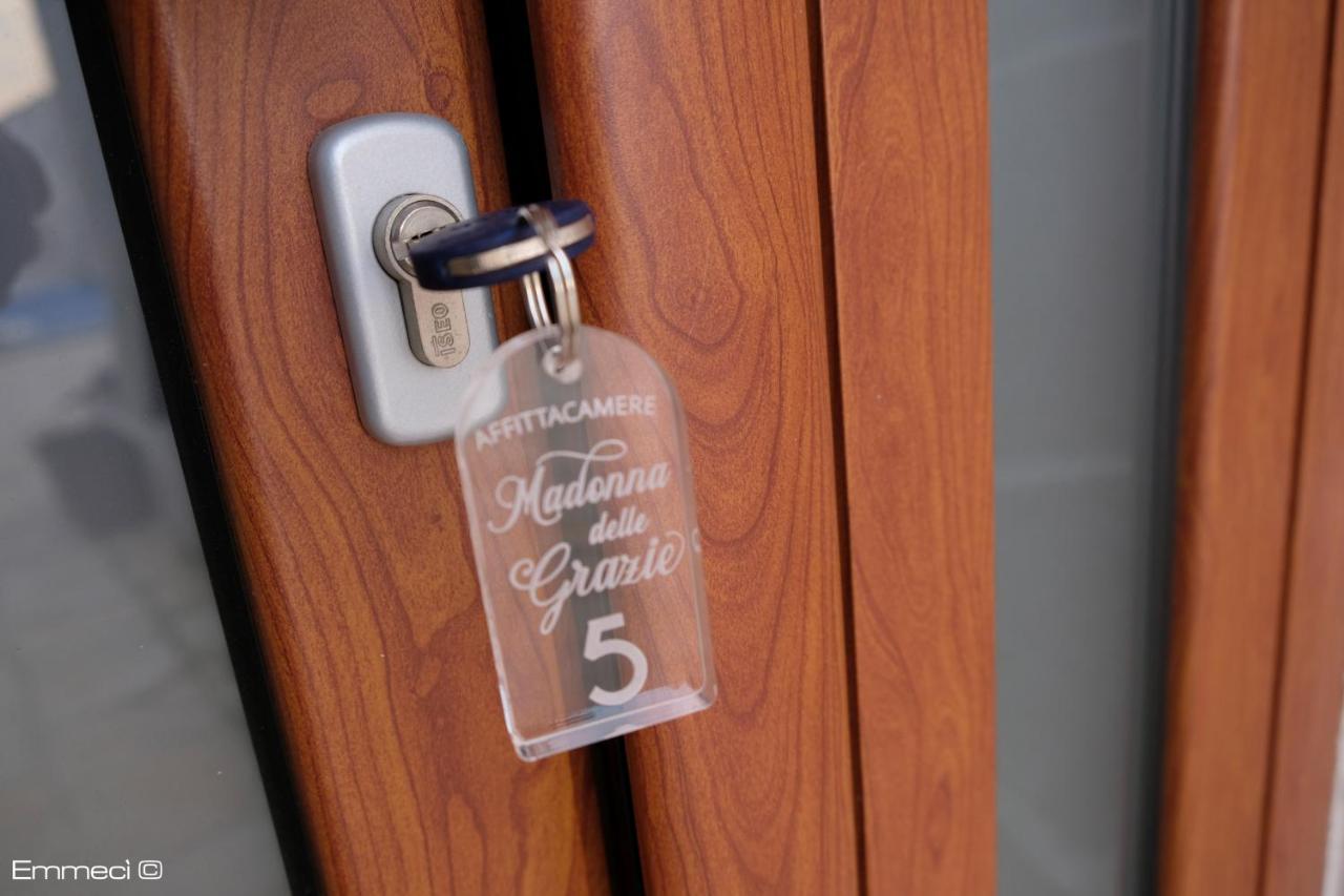 Madonna Delle Grazie Hotell Laterza Eksteriør bilde
