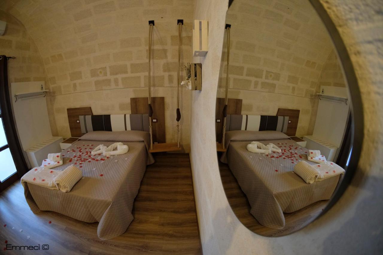 Madonna Delle Grazie Hotell Laterza Eksteriør bilde