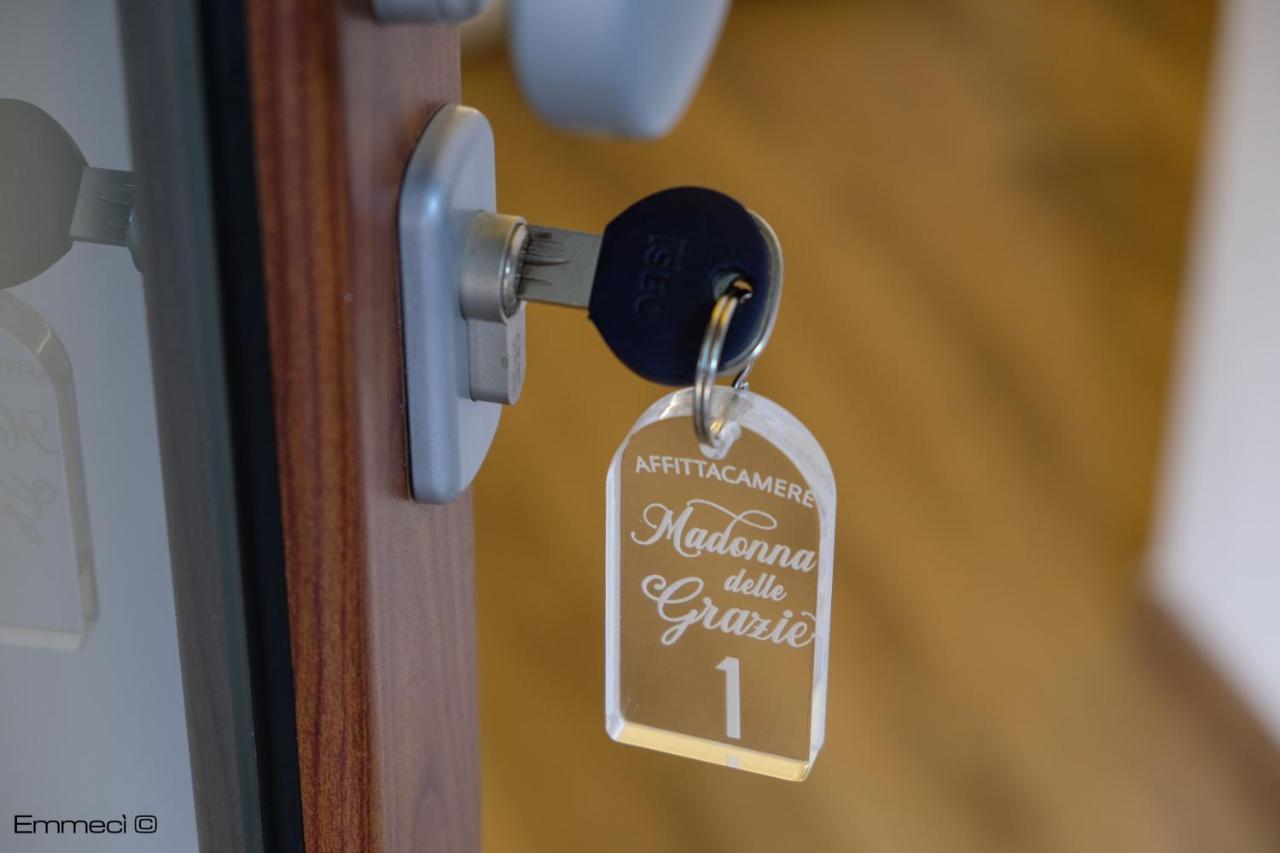 Madonna Delle Grazie Hotell Laterza Eksteriør bilde