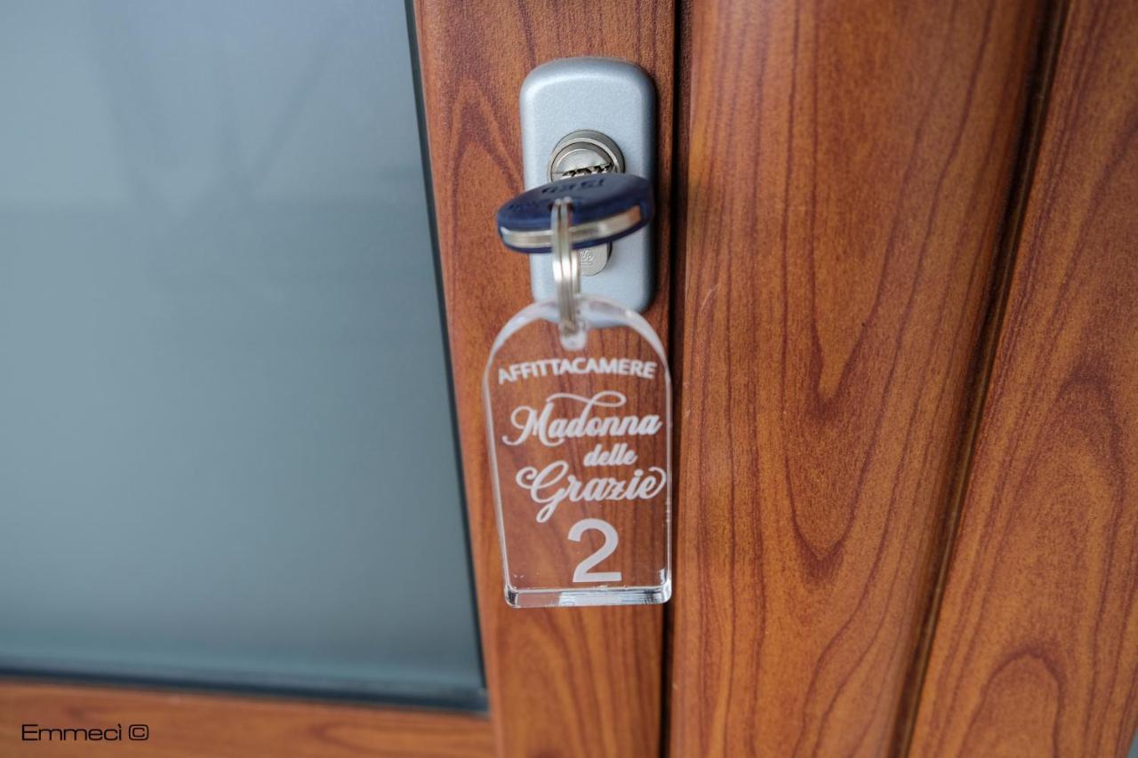 Madonna Delle Grazie Hotell Laterza Eksteriør bilde