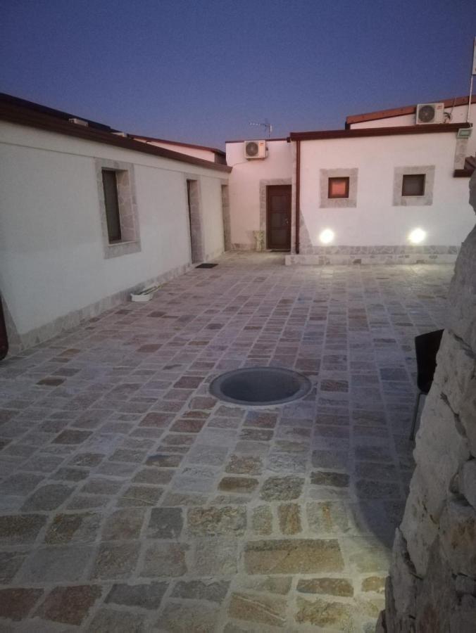 Madonna Delle Grazie Hotell Laterza Eksteriør bilde