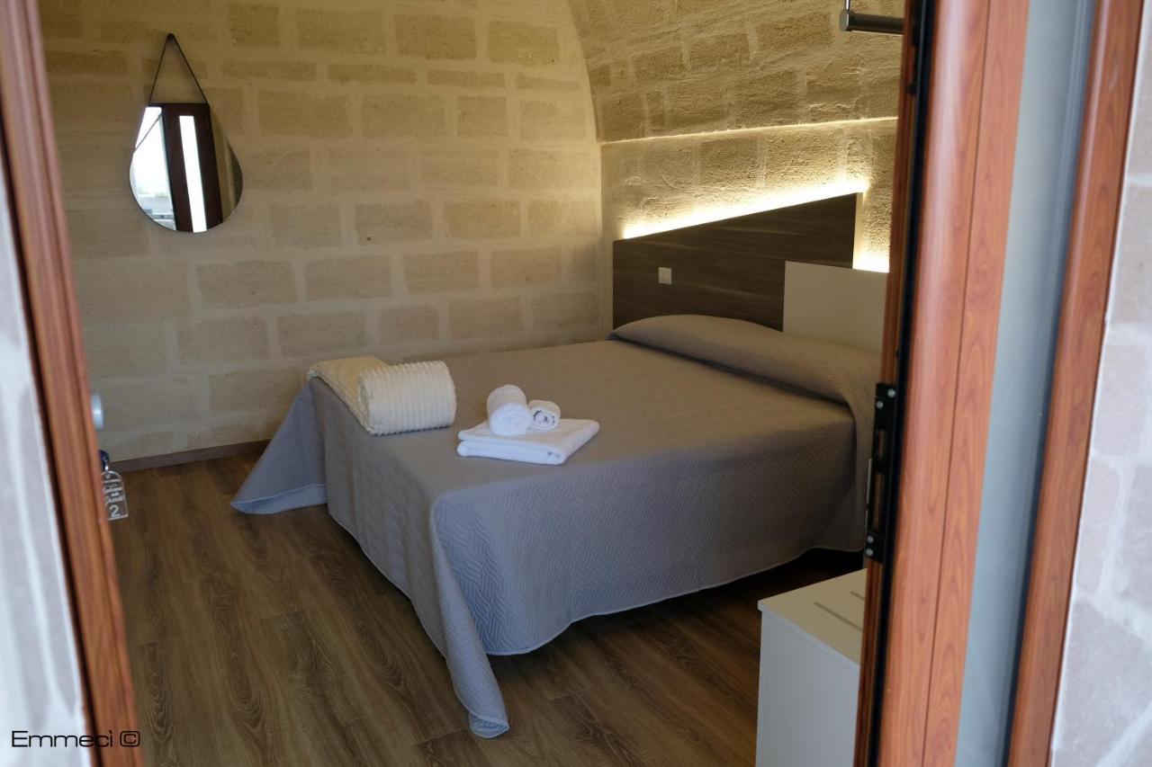 Madonna Delle Grazie Hotell Laterza Eksteriør bilde