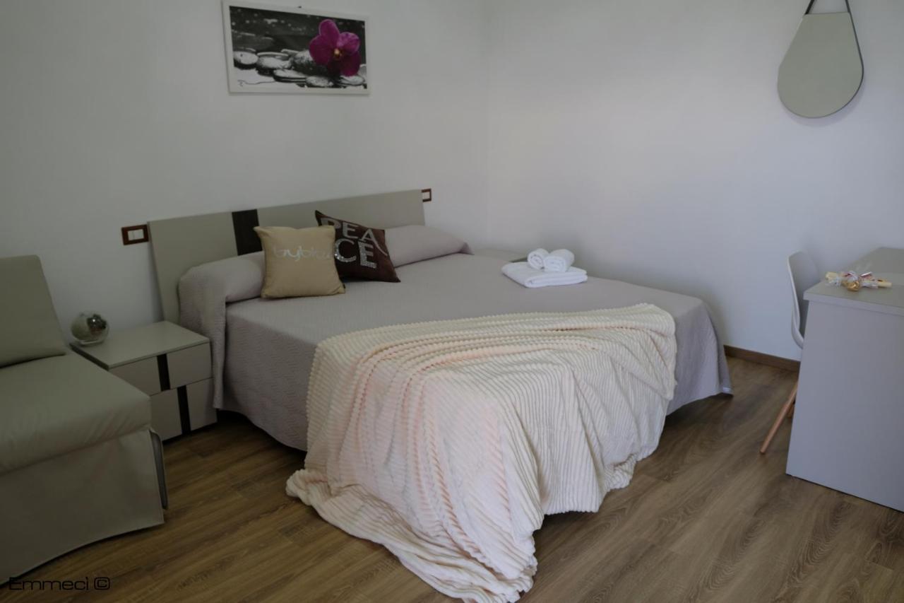 Madonna Delle Grazie Hotell Laterza Eksteriør bilde