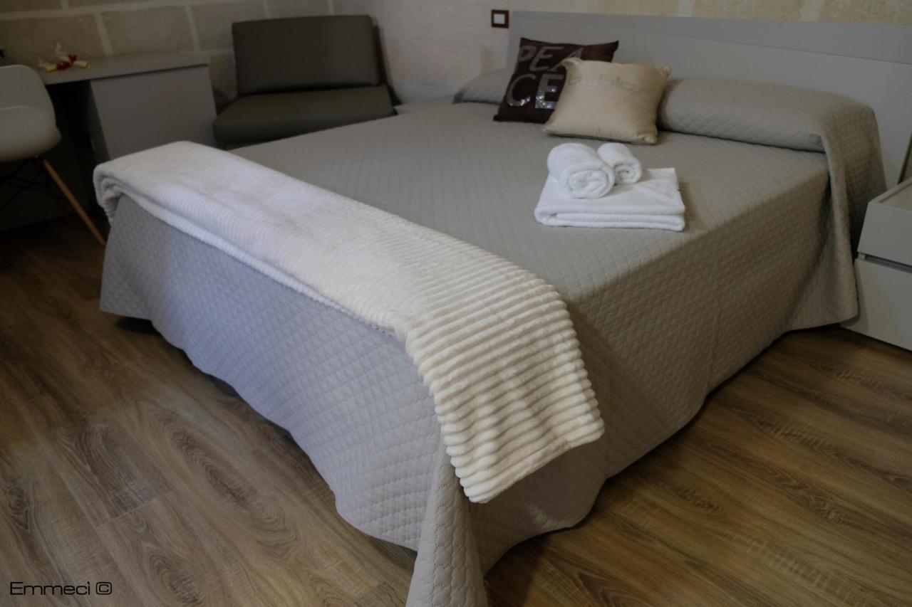 Madonna Delle Grazie Hotell Laterza Eksteriør bilde
