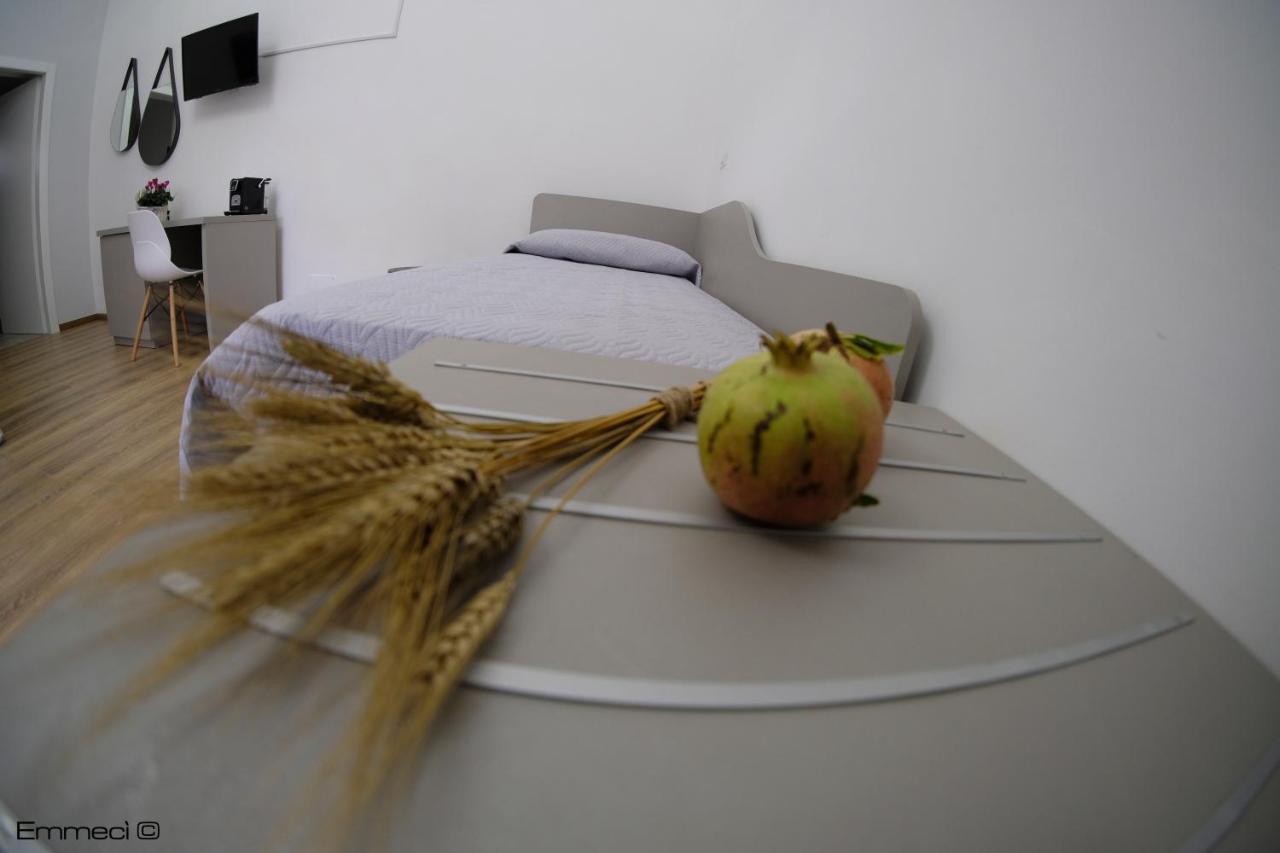 Madonna Delle Grazie Hotell Laterza Eksteriør bilde