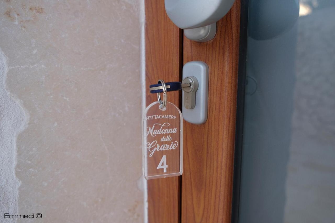 Madonna Delle Grazie Hotell Laterza Eksteriør bilde
