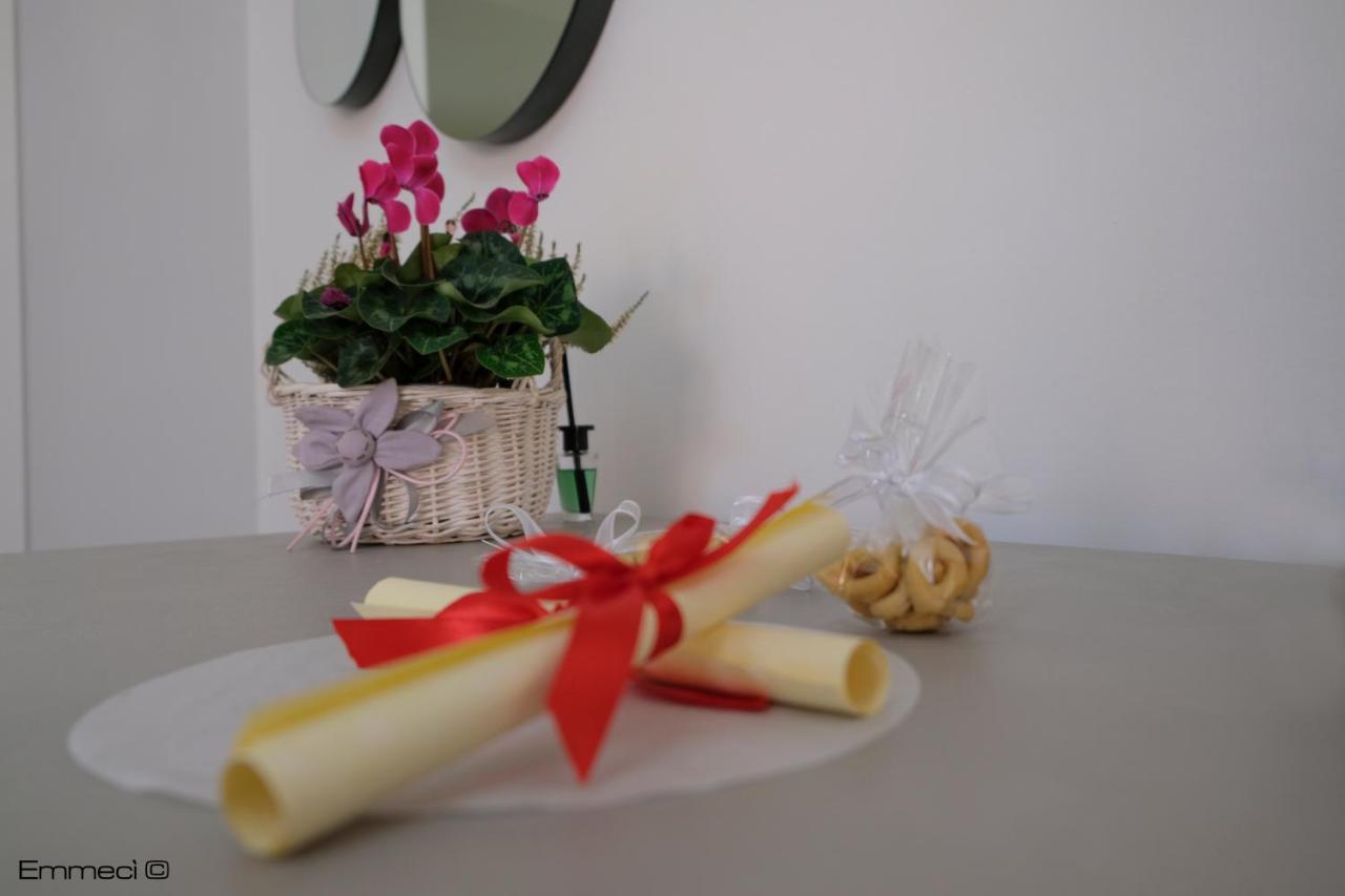 Madonna Delle Grazie Hotell Laterza Eksteriør bilde